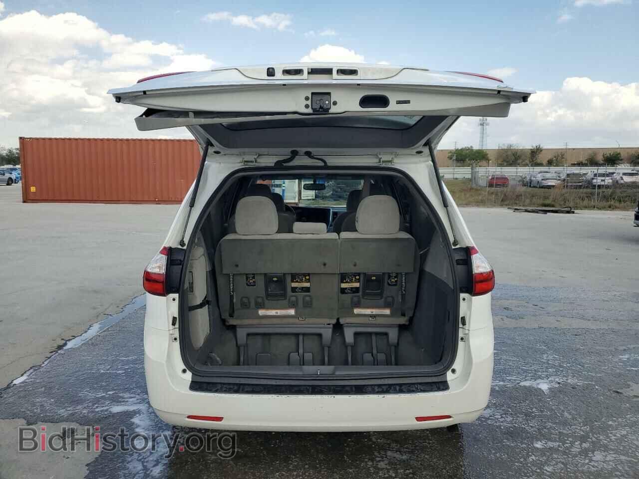 2015 TOYOTA All Models - VIN: 5TDKK3DCXFS690175 - Фото 6