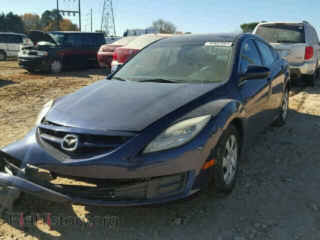 2010 MAZDA 6 - VIN: 1YVHZ8BH0A5M14307 - Фото 2