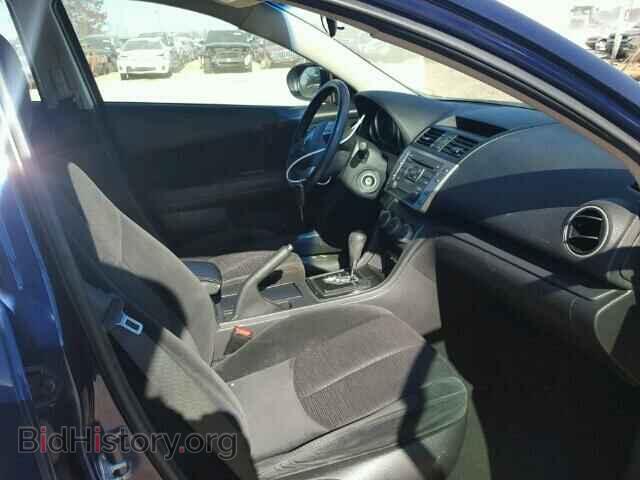 2010 MAZDA 6 - VIN: 1YVHZ8BH0A5M14307 - Фото 5