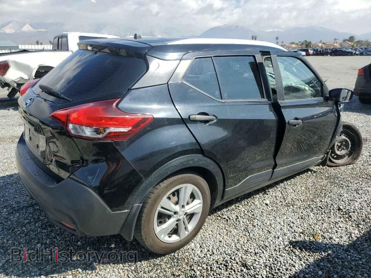 2019 NISSAN KICKS - VIN: 3N1CP5CU3KL528984 - Фото 3