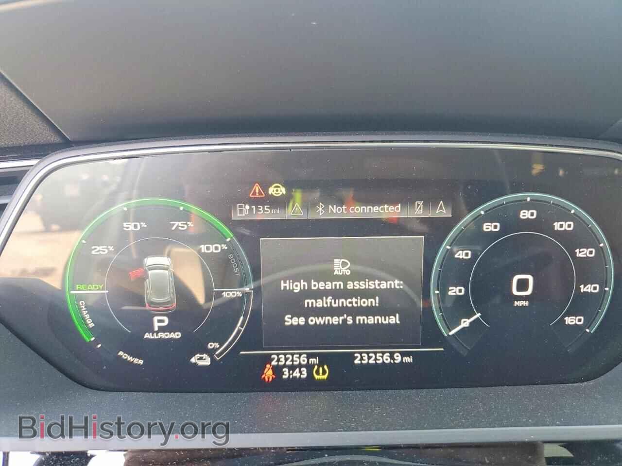2019 AUDI E-TRON - VIN: WA1LAAGE0KB024074 - Фото 9