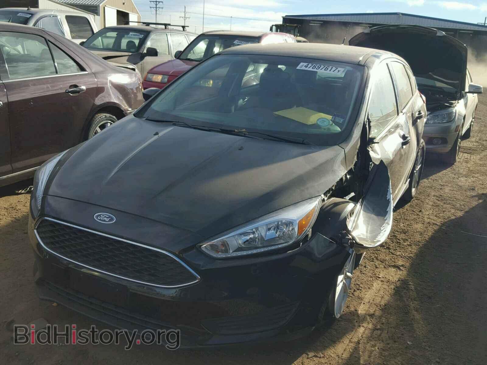 2015 FORD FOCUS - VIN: 1FADP3K29FL357428 - Photo 2