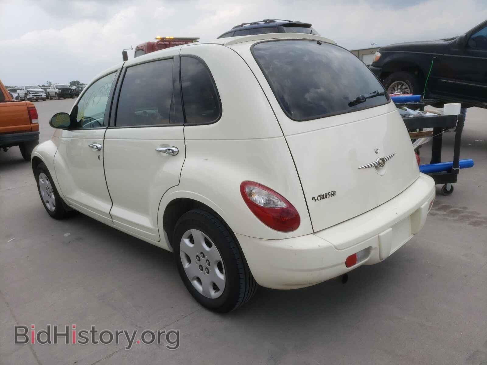 2008 CHRYSLER PT CRUISER - VIN: 3A8FY48B08T103197 - Фото 3
