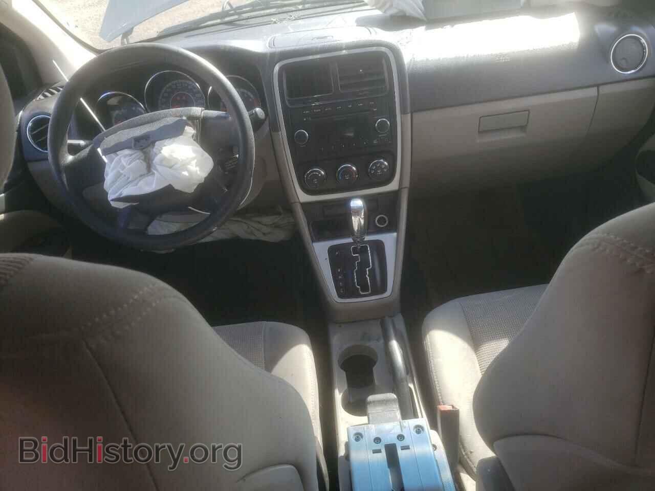 2010 DODGE CALIBER - VIN: 1B3CB4HA2AD586417 - Photo 8