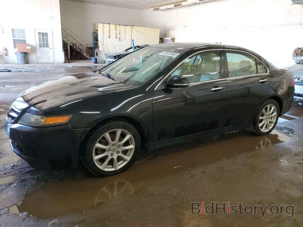 Photo JH4CL96867C002106 - ACURA TSX 2007