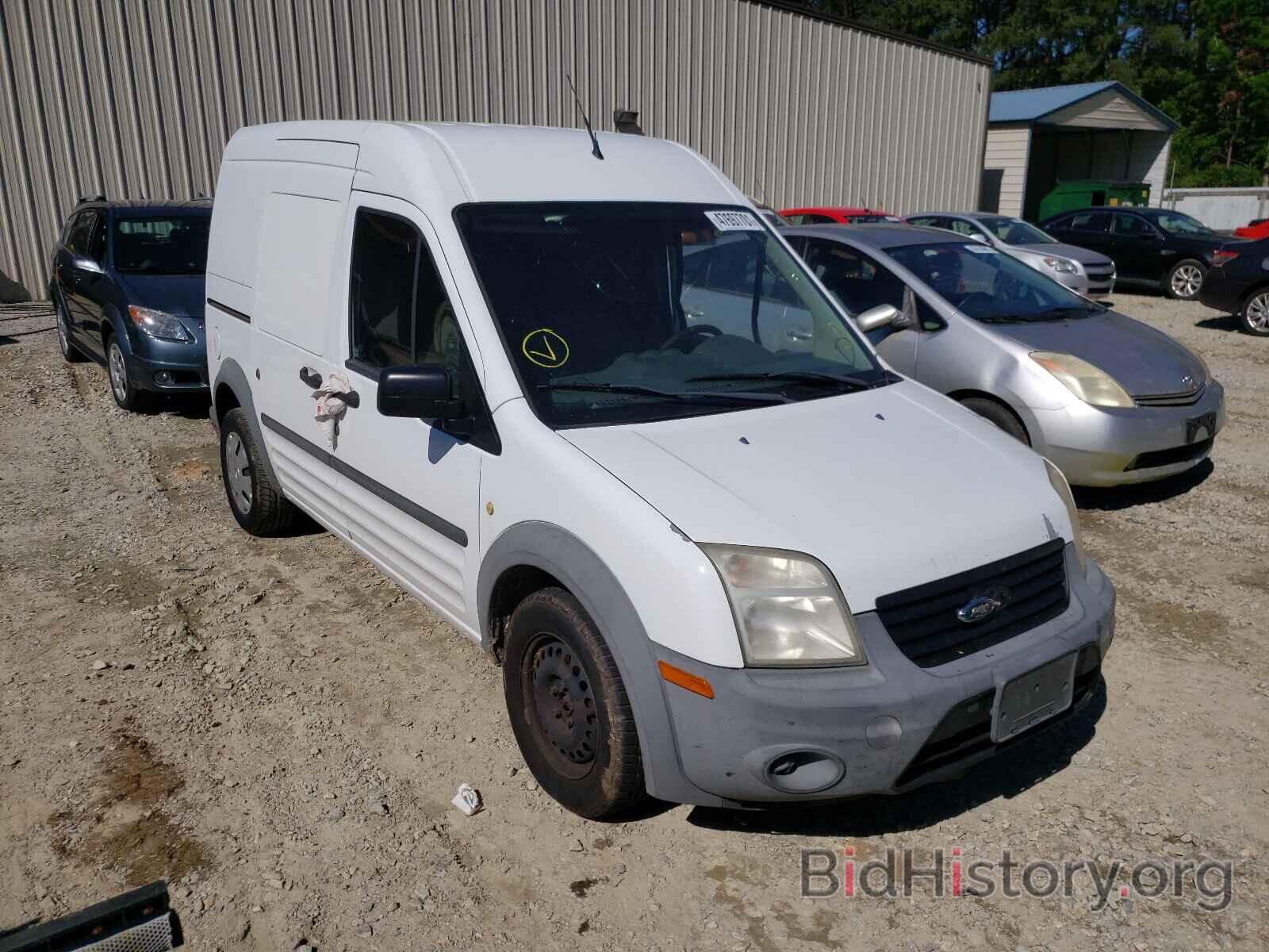Photo NM0LS7AN1DT162215 - FORD TRANSIT CO 2013