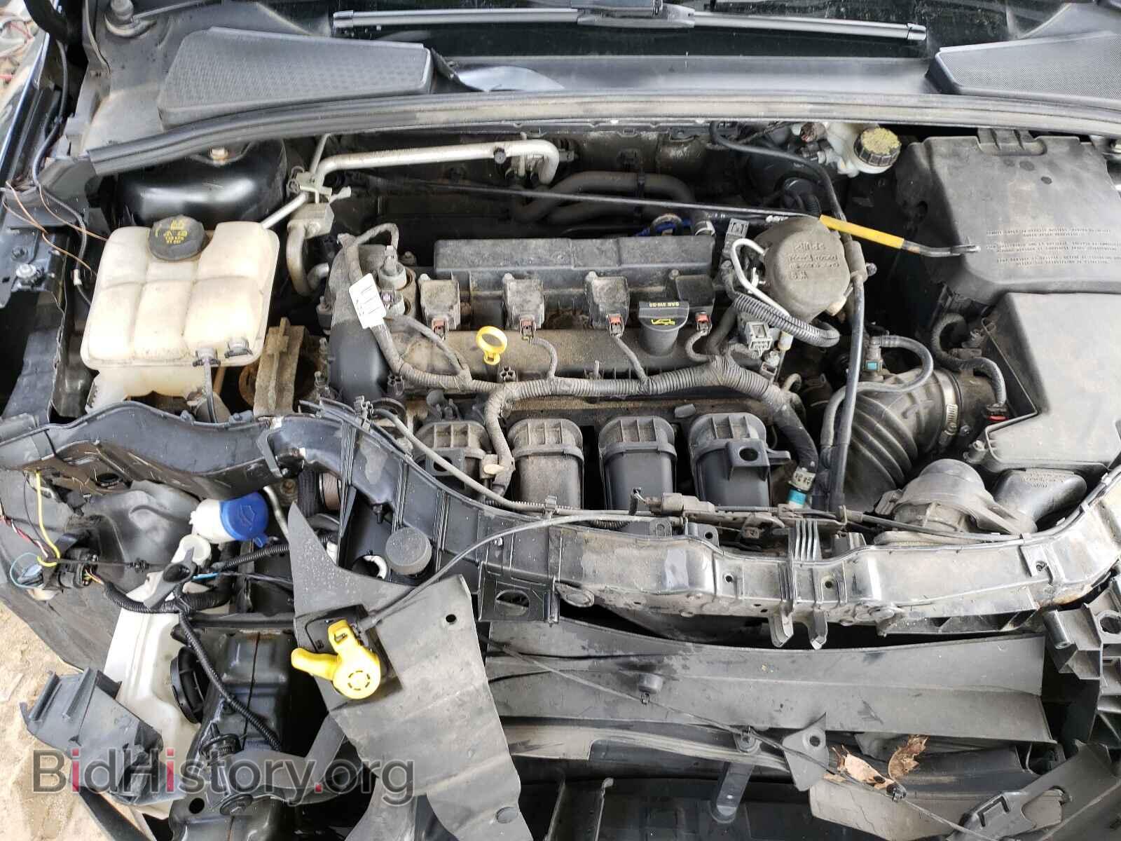 2014 FORD FOCUS - VIN: 1FADP3F22EL182500 - Photo 7