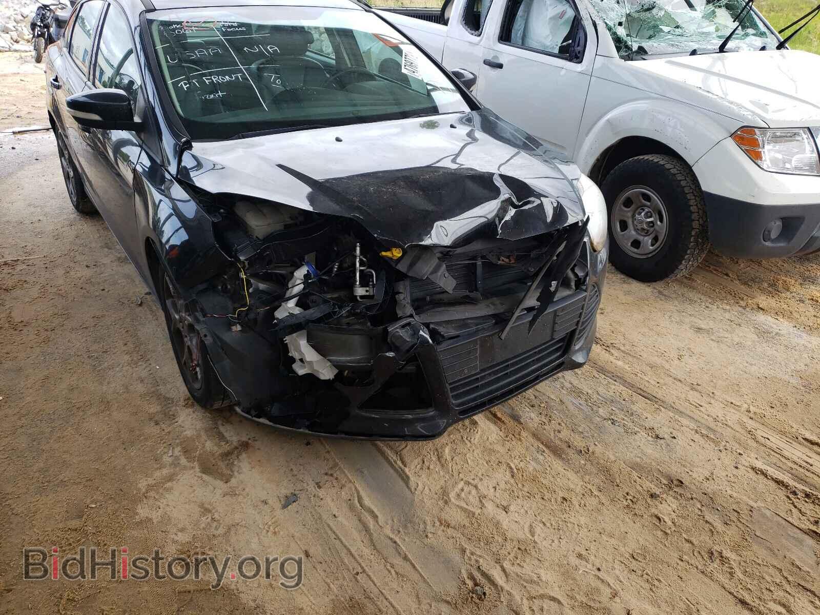 2014 FORD FOCUS - VIN: 1FADP3F22EL182500 - Photo 9