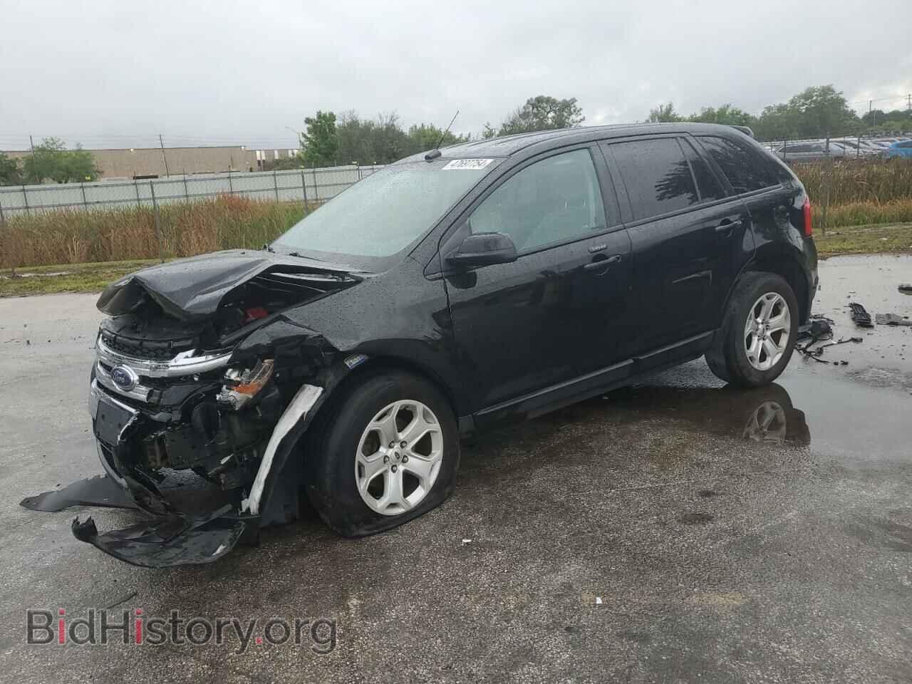 Photo 2FMDK4JC5DBC93261 - FORD EDGE 2013