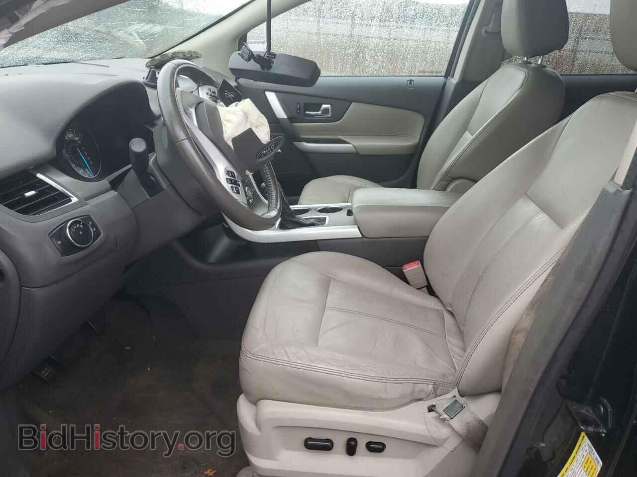 2013 FORD EDGE - VIN: 2FMDK4JC5DBC93261 - Photo 7