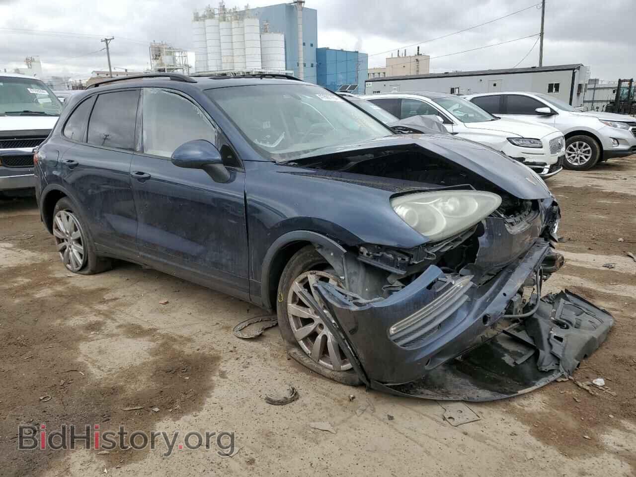 2011 PORSCHE CAYENNE - VIN: WP1AB2A22BLA48206 - Photo 4