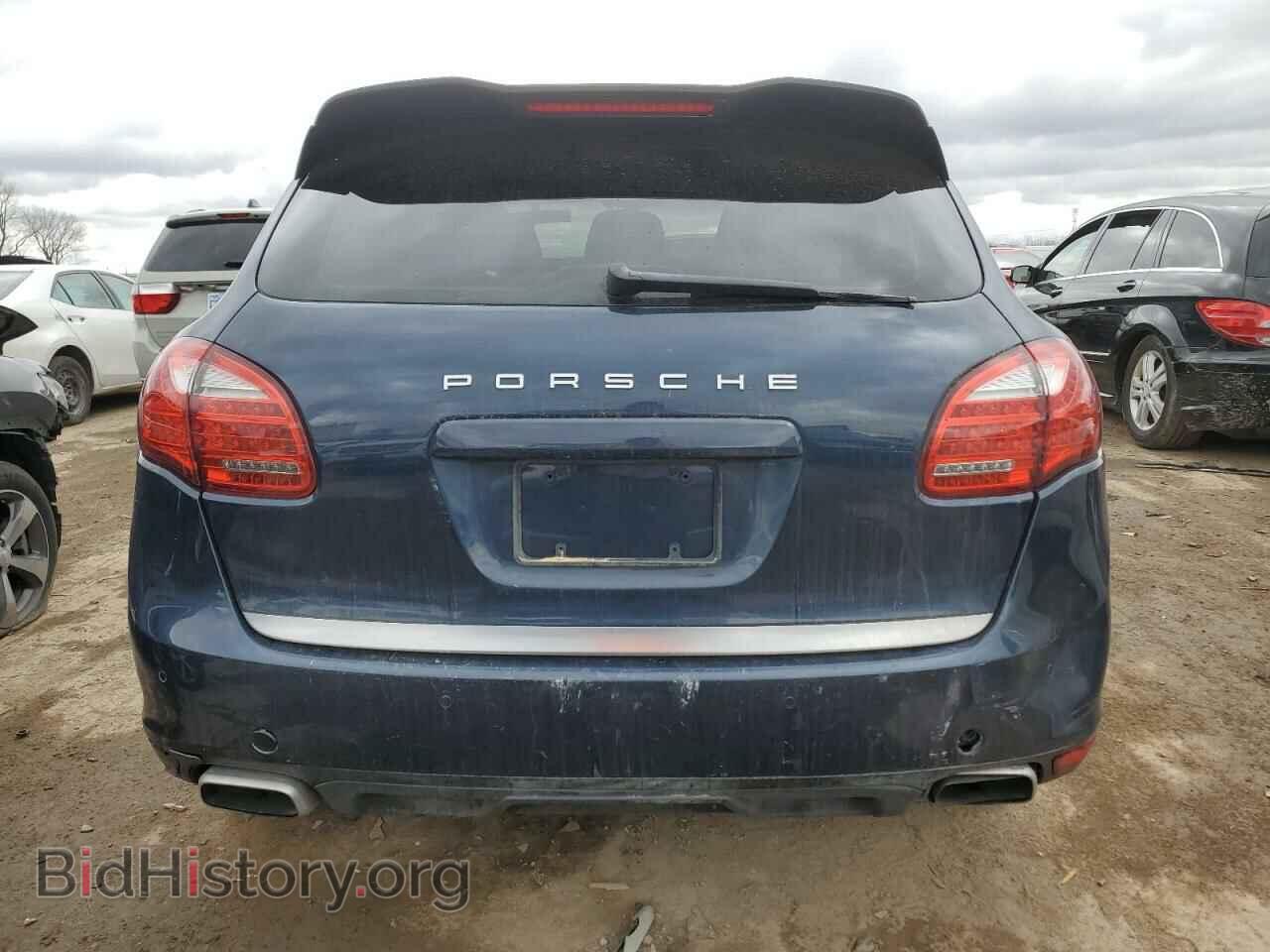 2011 PORSCHE CAYENNE - VIN: WP1AB2A22BLA48206 - Photo 6