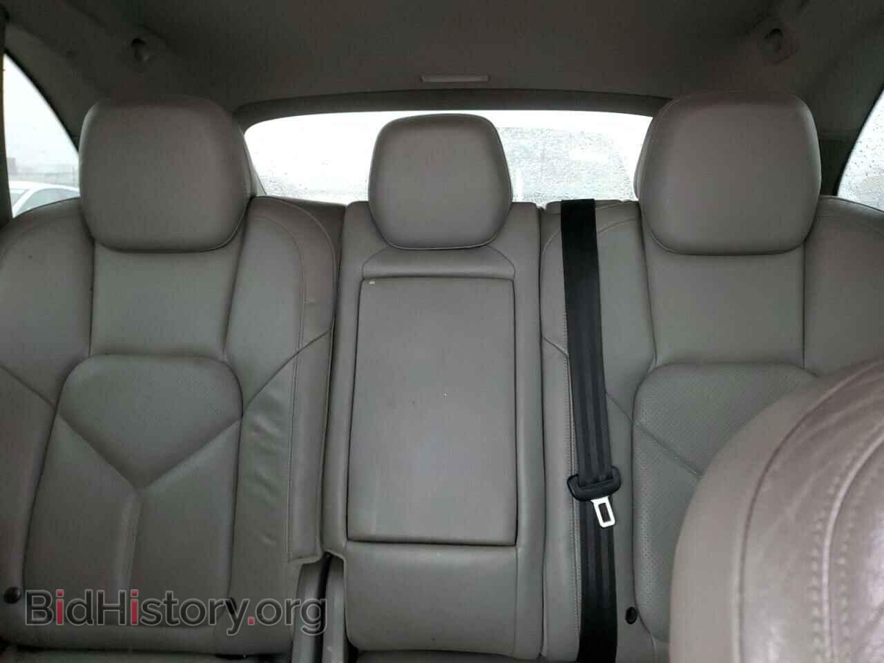 2011 PORSCHE CAYENNE - VIN: WP1AB2A22BLA48206 - Photo 10