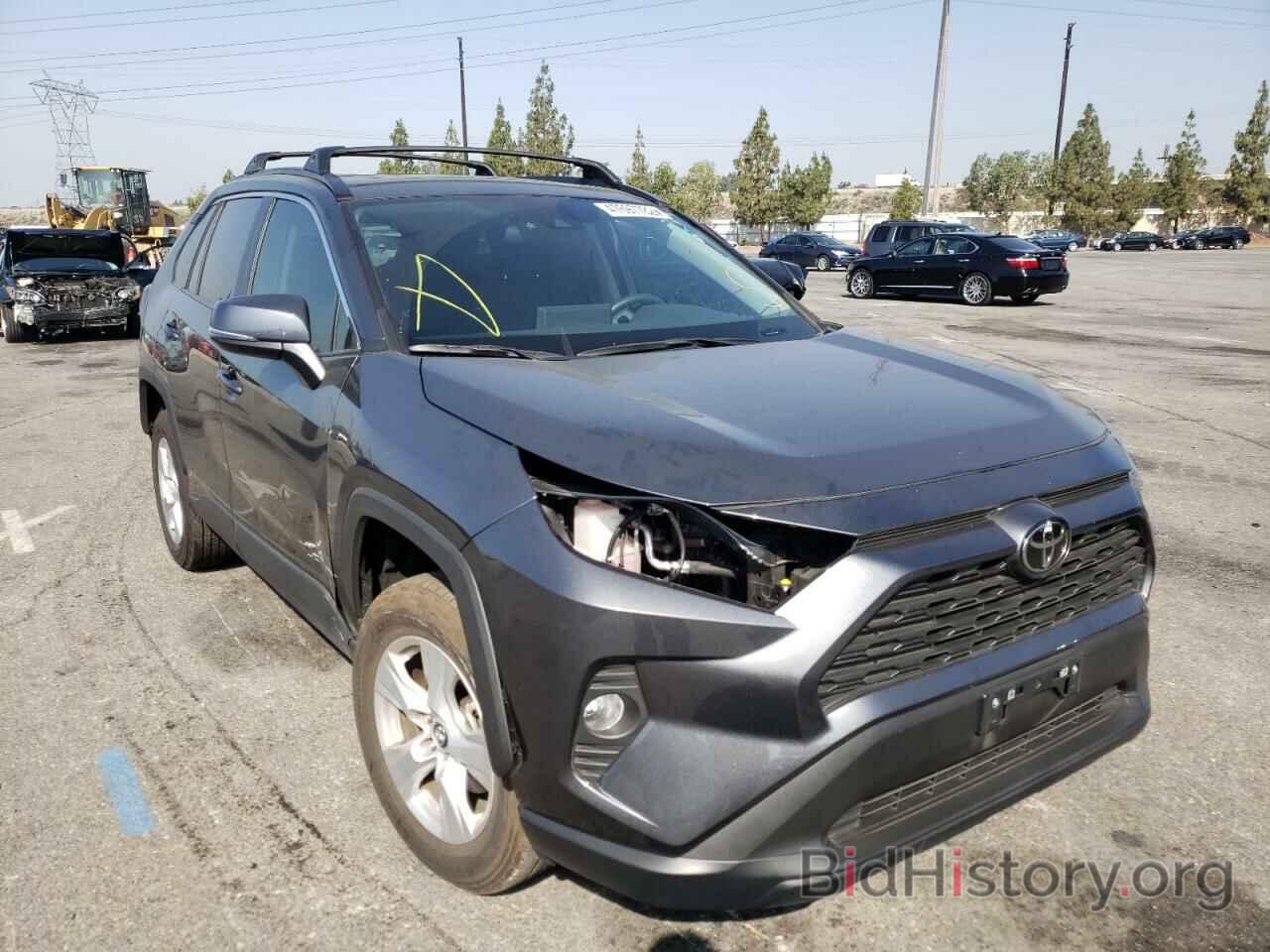 Photo 2T3W1RFV1LC085754 - TOYOTA RAV4 2020