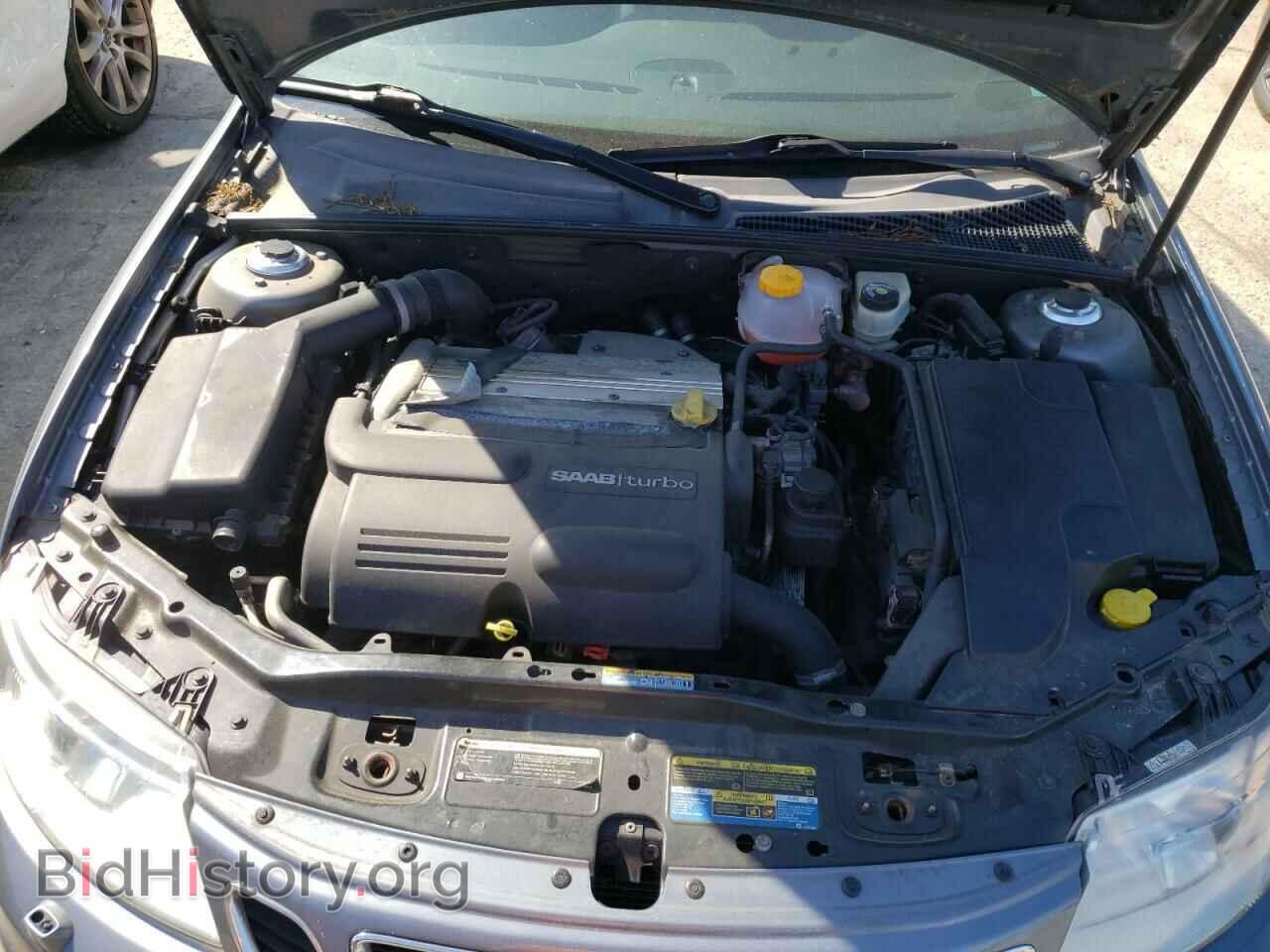 2007 SAAB 9 3 - VIN: YS3FD49Y571014052 - Фото 7