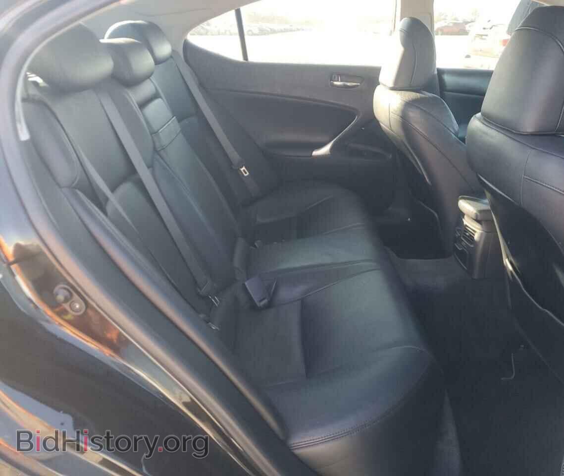 2007 LEXUS IS - VIN: JTHBE262875016974 - Фото 10