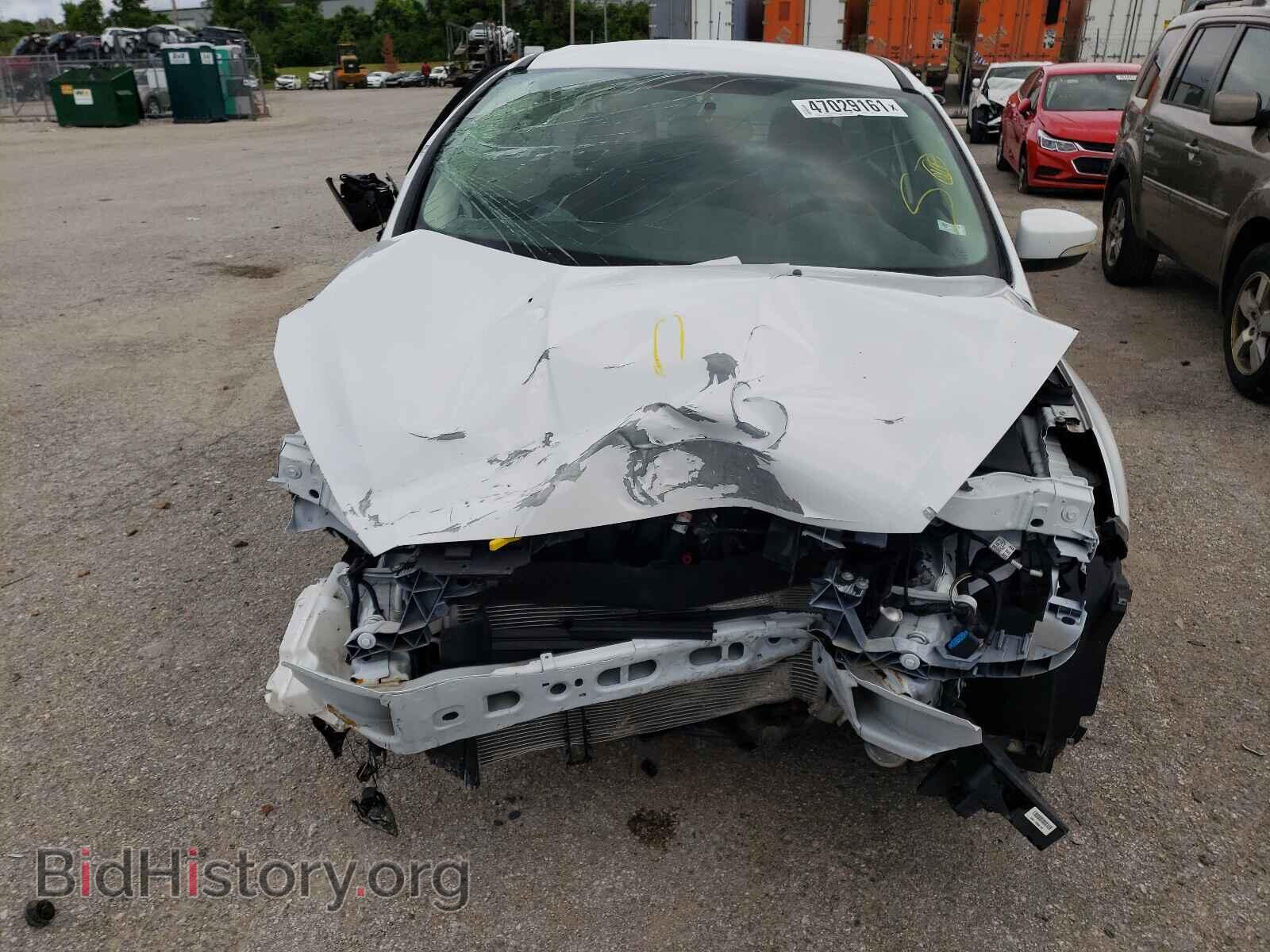 2017 FORD FOCUS - VIN: 1FADP3F27HL233154 - Фото 7