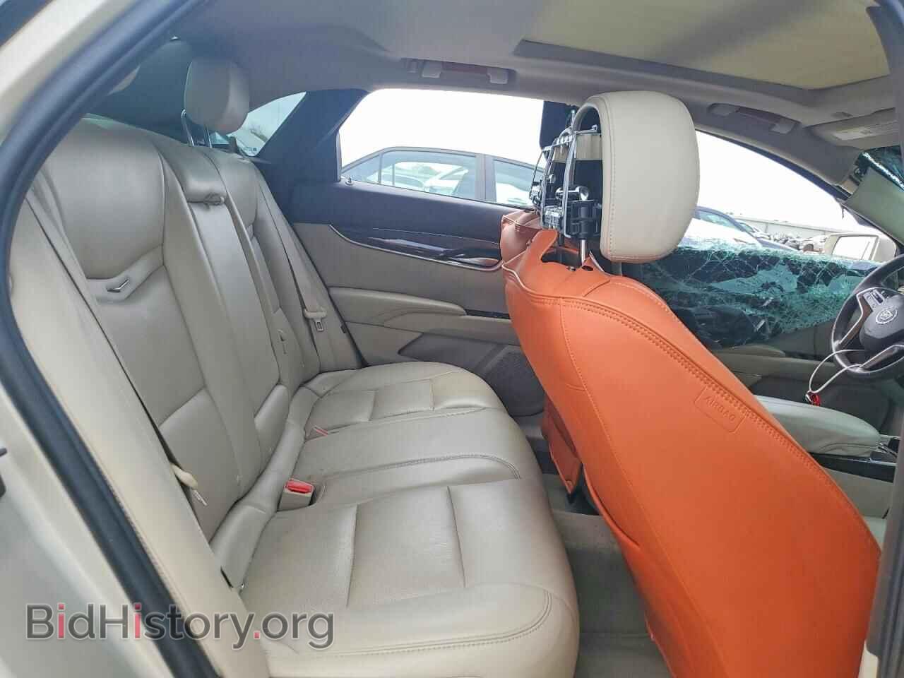 2013 CADILLAC XTS - VIN: 2G61P5S33D9190069 - Photo 10