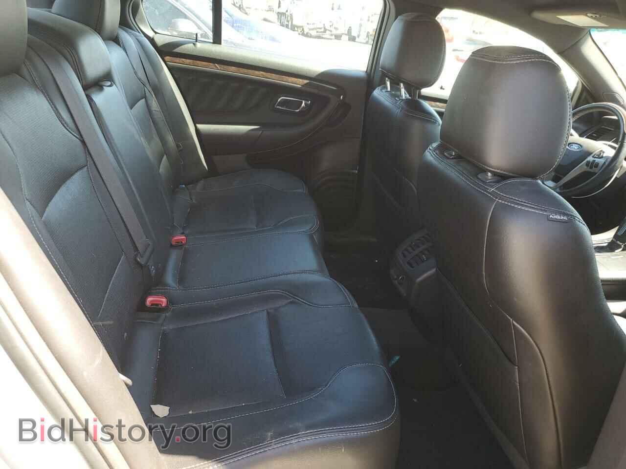 2014 FORD TAURUS - VIN: 1FAHP2F84EG179929 - Фото 10