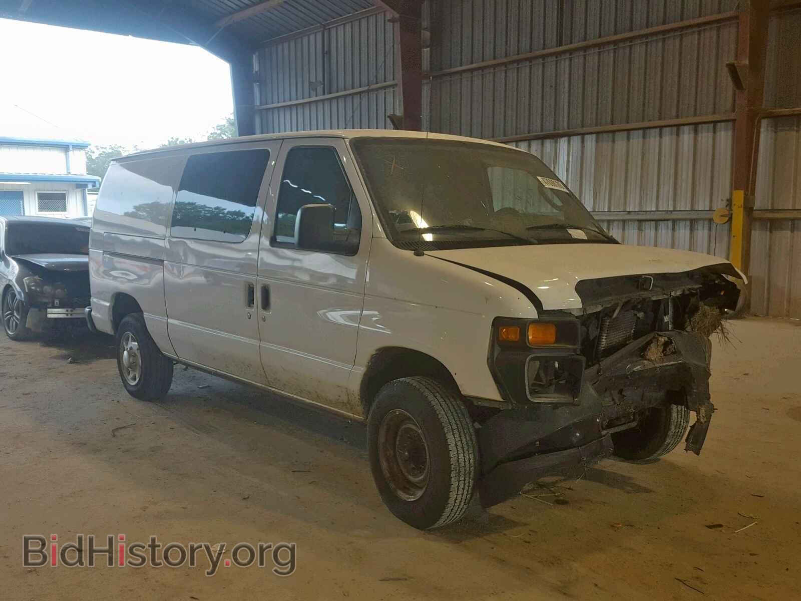 Photo 1FTNE1EL7CDA68146 - FORD ECONOLINE 2012