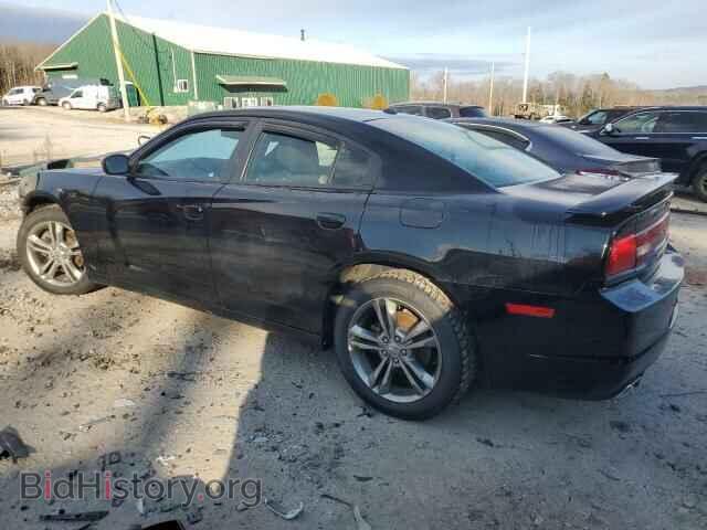 2013 DODGE CHARGER - VIN: 2C3CDXJGXDH591823 - Photo 2