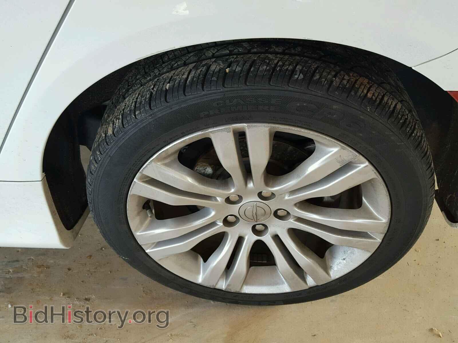 2016 CHRYSLER 200 - VIN: 1C3CCCAB2GN135231 - Photo 9