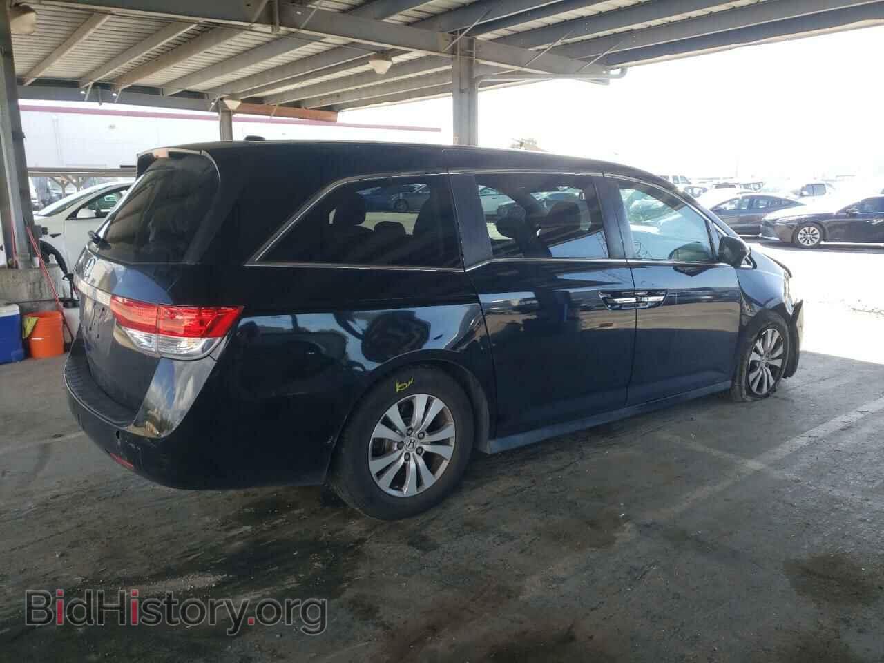 2017 HONDA All Models - VIN: 5FNRL5H62HB012121 - Photo 3
