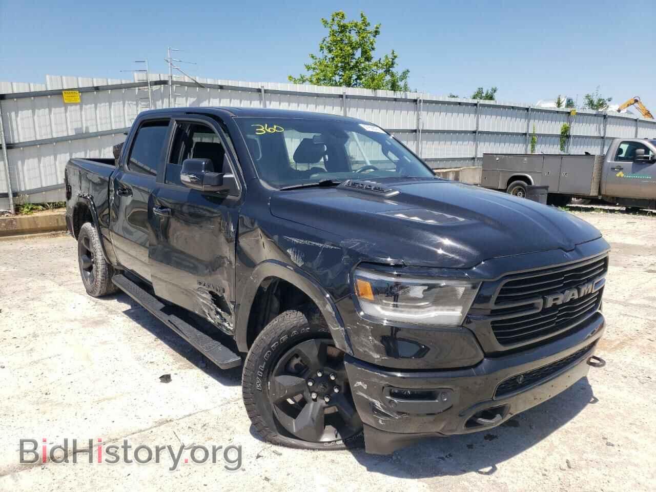 2019 RAM 1500 - VIN: 1C6SRFJT9KN870000 - Фото 9