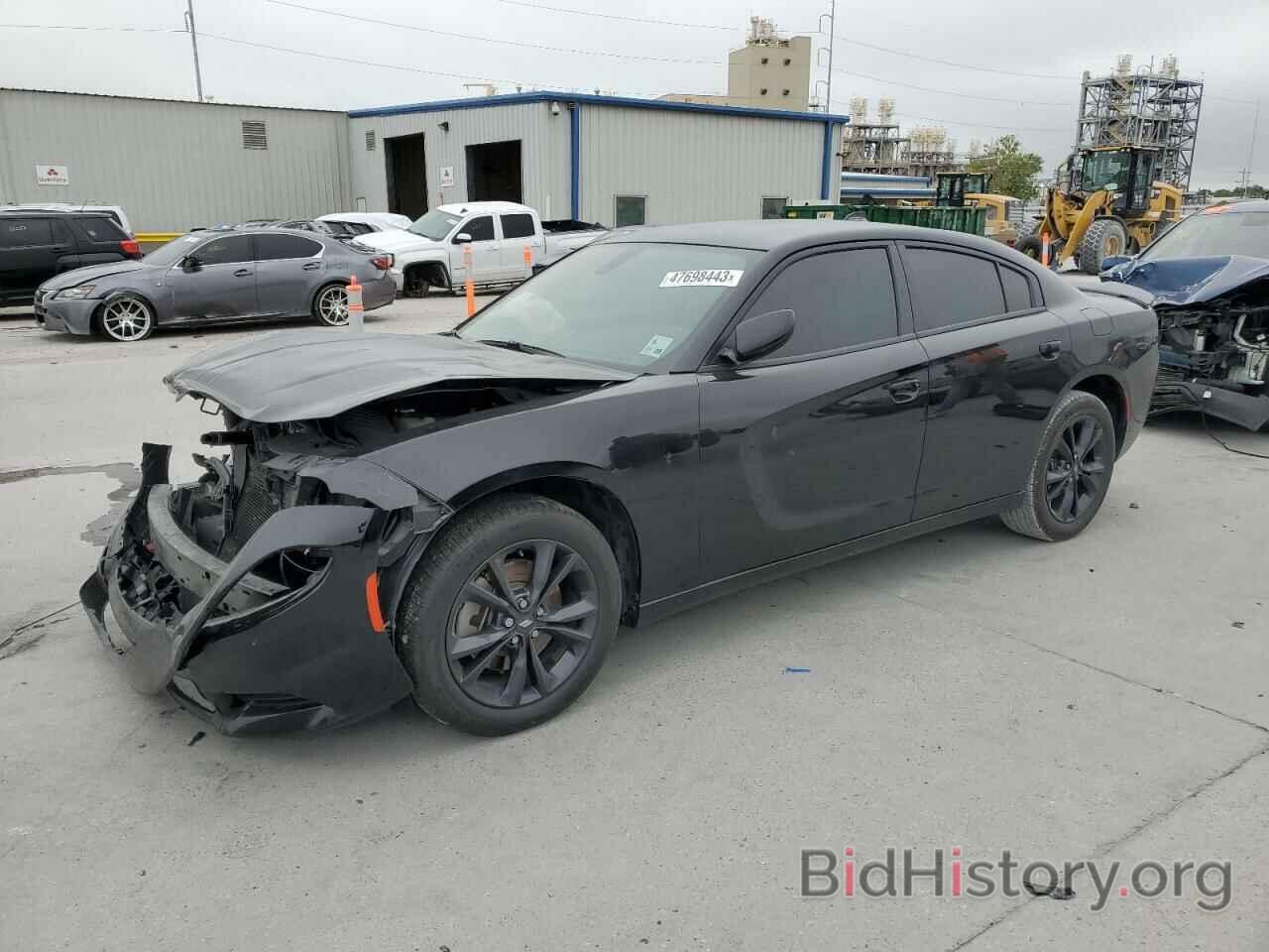 Photo 2C3CDXJG3MH588990 - DODGE CHARGER 2021