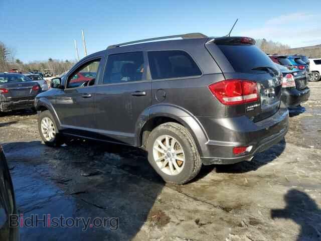 2017 DODGE JOURNEY - VIN: 3C4PDDBG3HT575406 - Фото 2