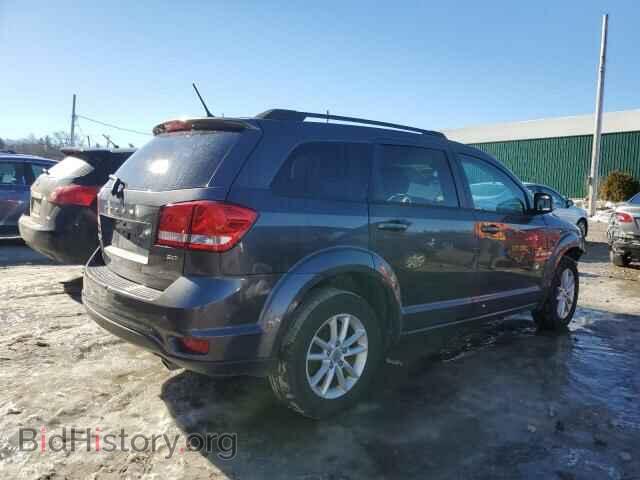 2017 DODGE JOURNEY - VIN: 3C4PDDBG3HT575406 - Фото 3