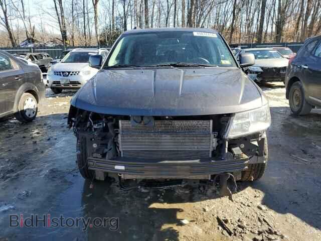 2017 DODGE JOURNEY - VIN: 3C4PDDBG3HT575406 - Фото 5