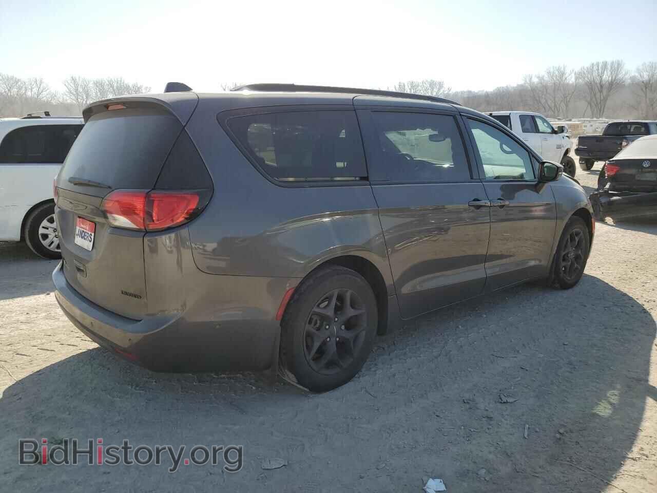 2020 CHRYSLER PACIFICA - VIN: 2C4RC1GG2LR250311 - Photo 3