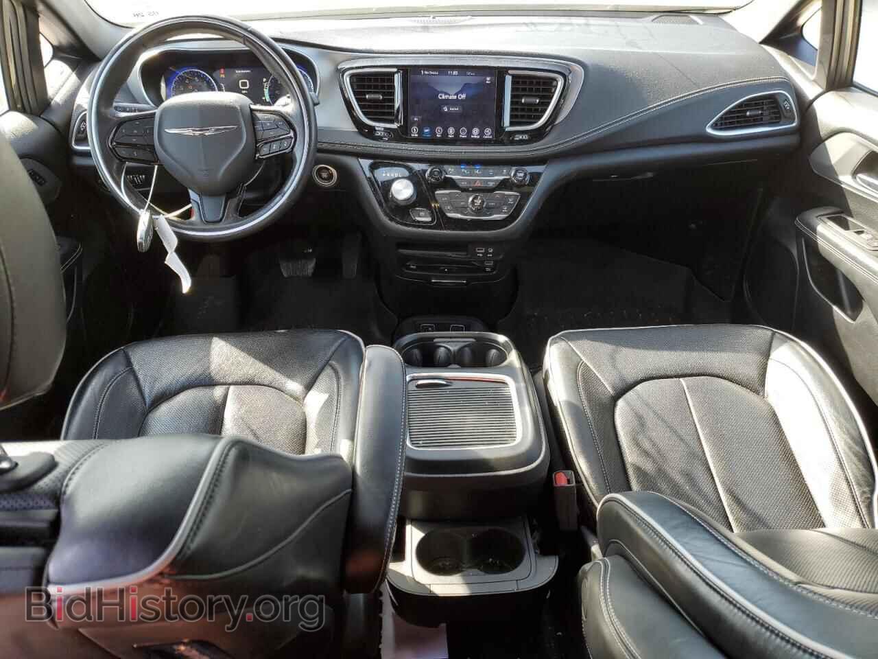 2020 CHRYSLER PACIFICA - VIN: 2C4RC1GG2LR250311 - Photo 8
