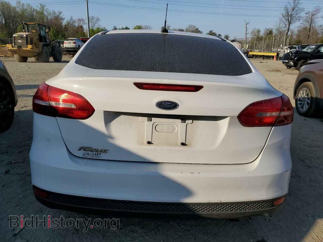 2016 FORD FOCUS - VIN: 1FADP3E24GL356894 - Фото 6