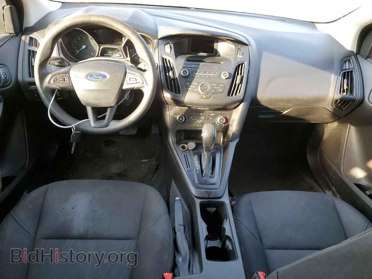 2016 FORD FOCUS - VIN: 1FADP3E24GL356894 - Фото 8