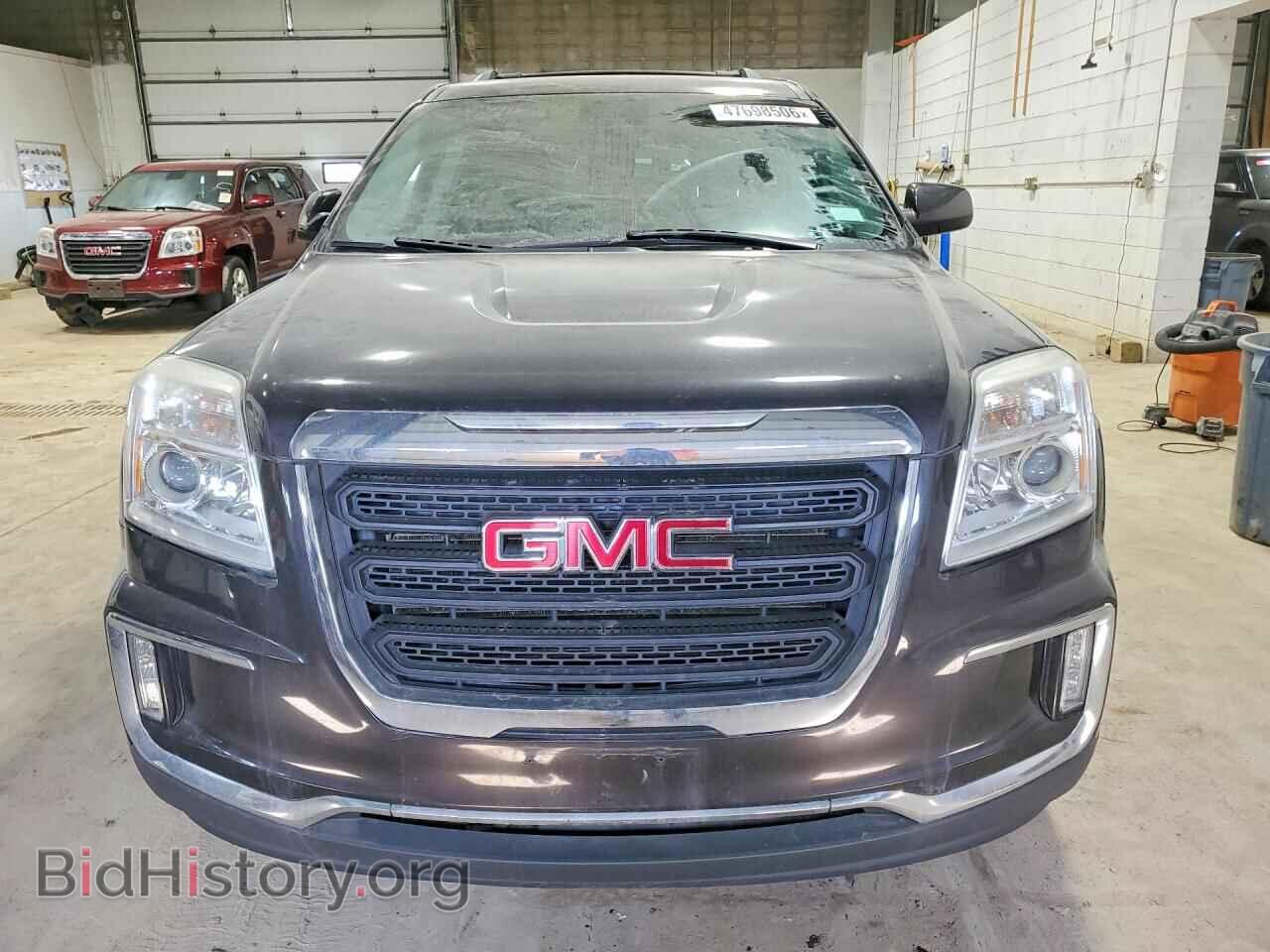 2016 GMC TERRAIN - VIN: 2GKFLTEK1G6221383 - Photo 5
