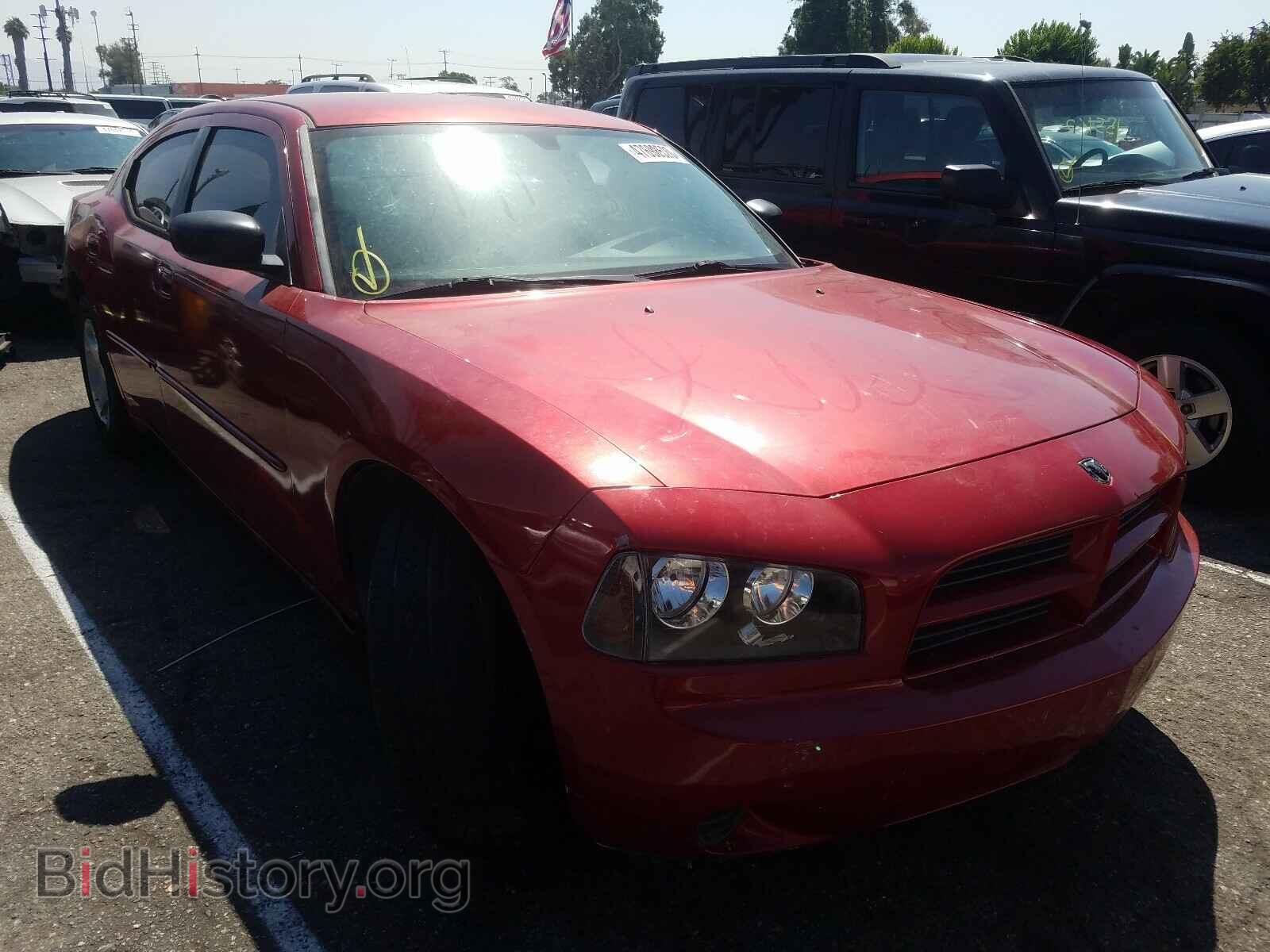 Photo 2B3KA43R36H119688 - DODGE CHARGER 2006
