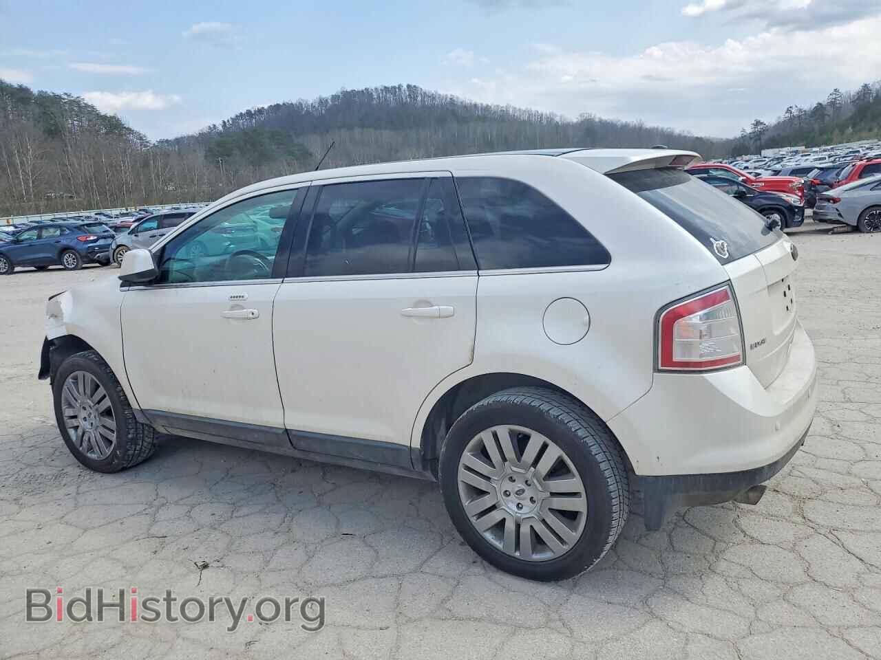 2010 FORD EDGE - VIN: 2FMDK4KC0ABB38885 - Фото 2