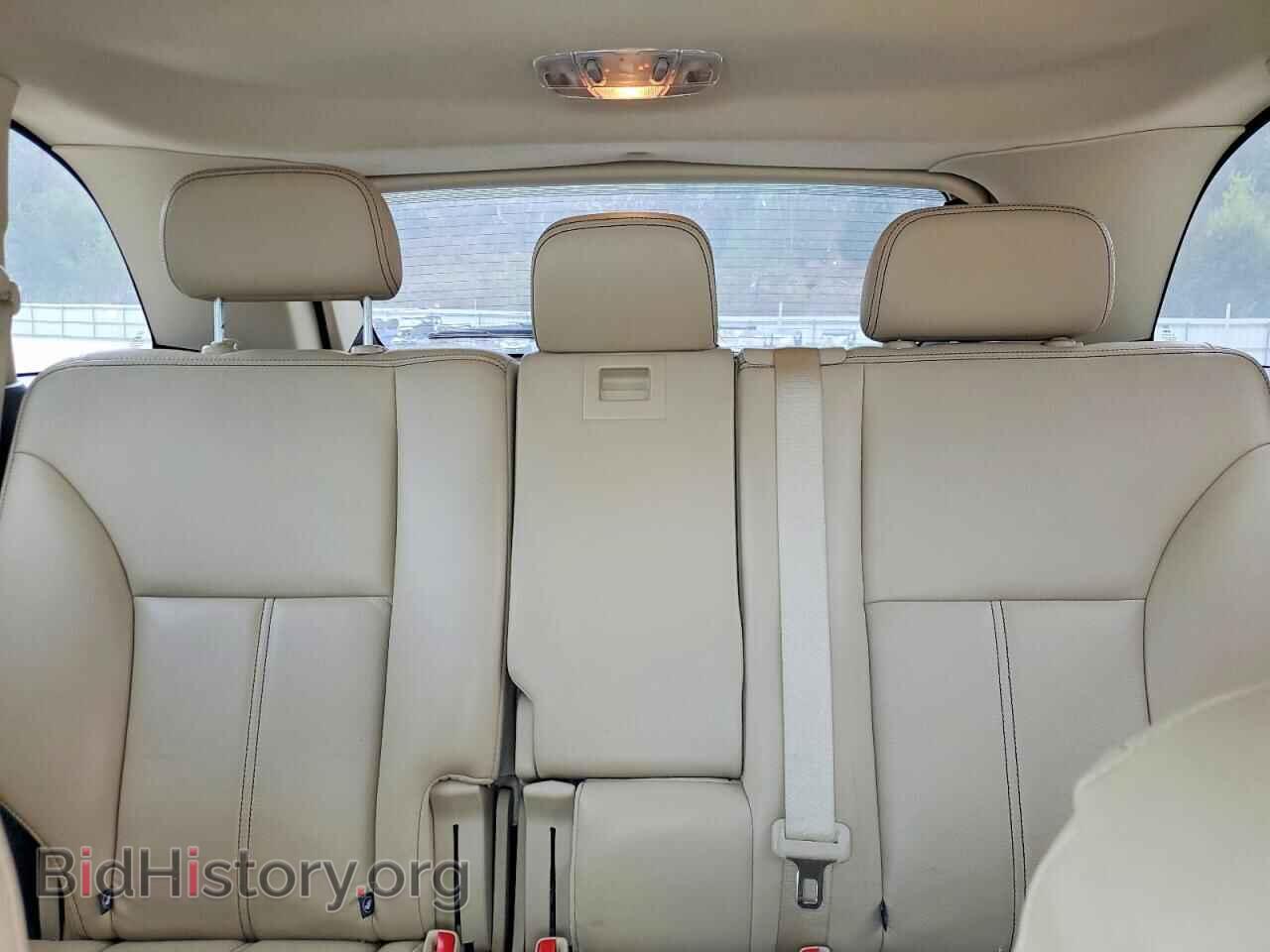 2010 FORD EDGE - VIN: 2FMDK4KC0ABB38885 - Фото 10