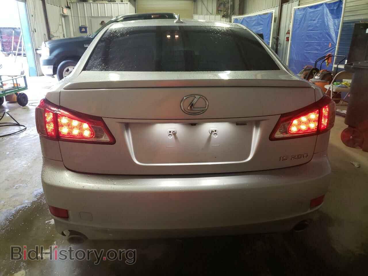 2012 LEXUS IS - VIN: JTHBF5C27C5164465 - Photo 6