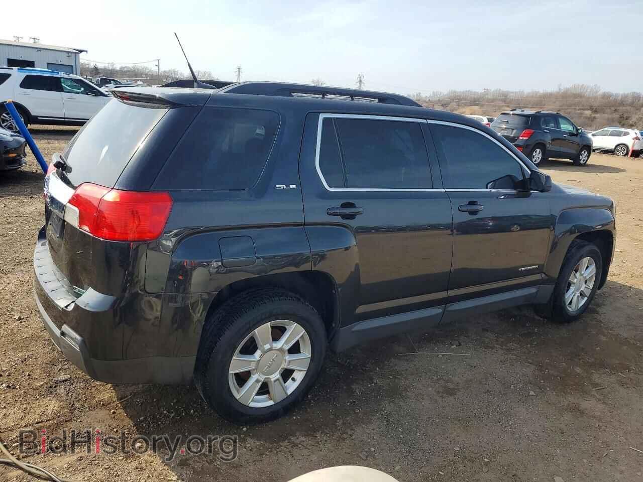 2012 GMC TERRAIN - VIN: 2GKALSEK1C6179053 - Фото 3