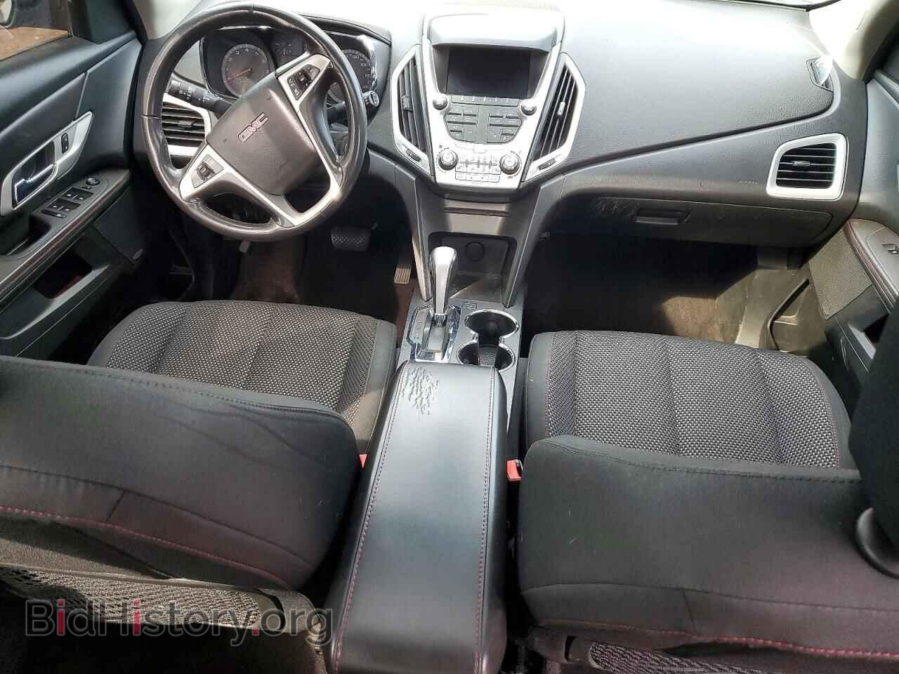 2012 GMC TERRAIN - VIN: 2GKALSEK1C6179053 - Фото 8