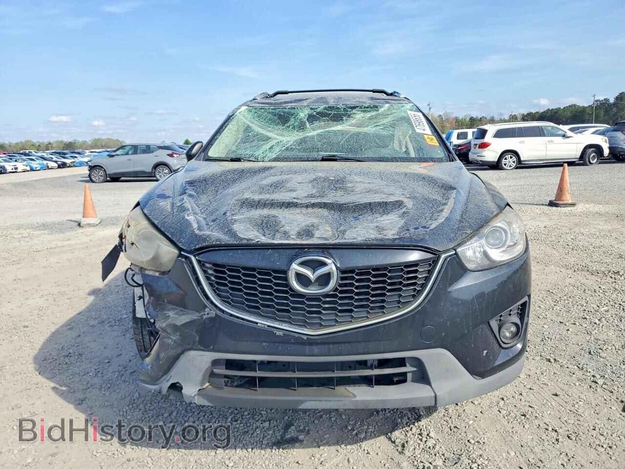 2013 MAZDA CX-5 - VIN: JM3KE2DE5D0131241 - Фото 5