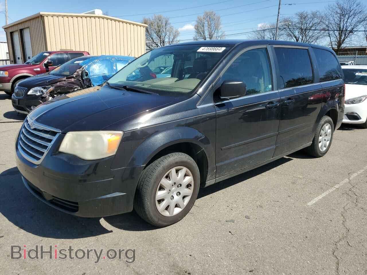 Фотография 2A4RR4DE1AR316535 - CHRYSLER TOWN & C 2010