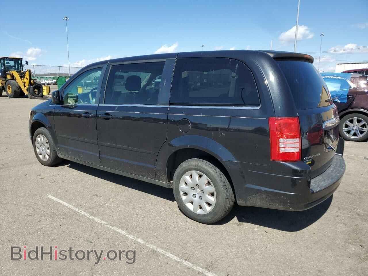 2010 CHRYSLER TOWN & C - VIN: 2A4RR4DE1AR316535 - Фото 2
