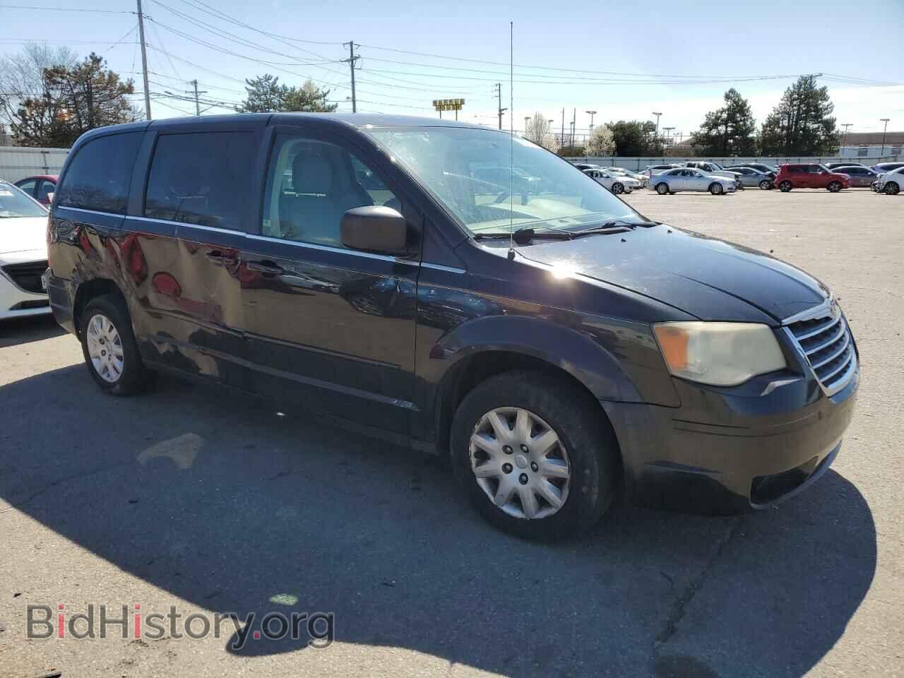2010 CHRYSLER TOWN & C - VIN: 2A4RR4DE1AR316535 - Фото 4
