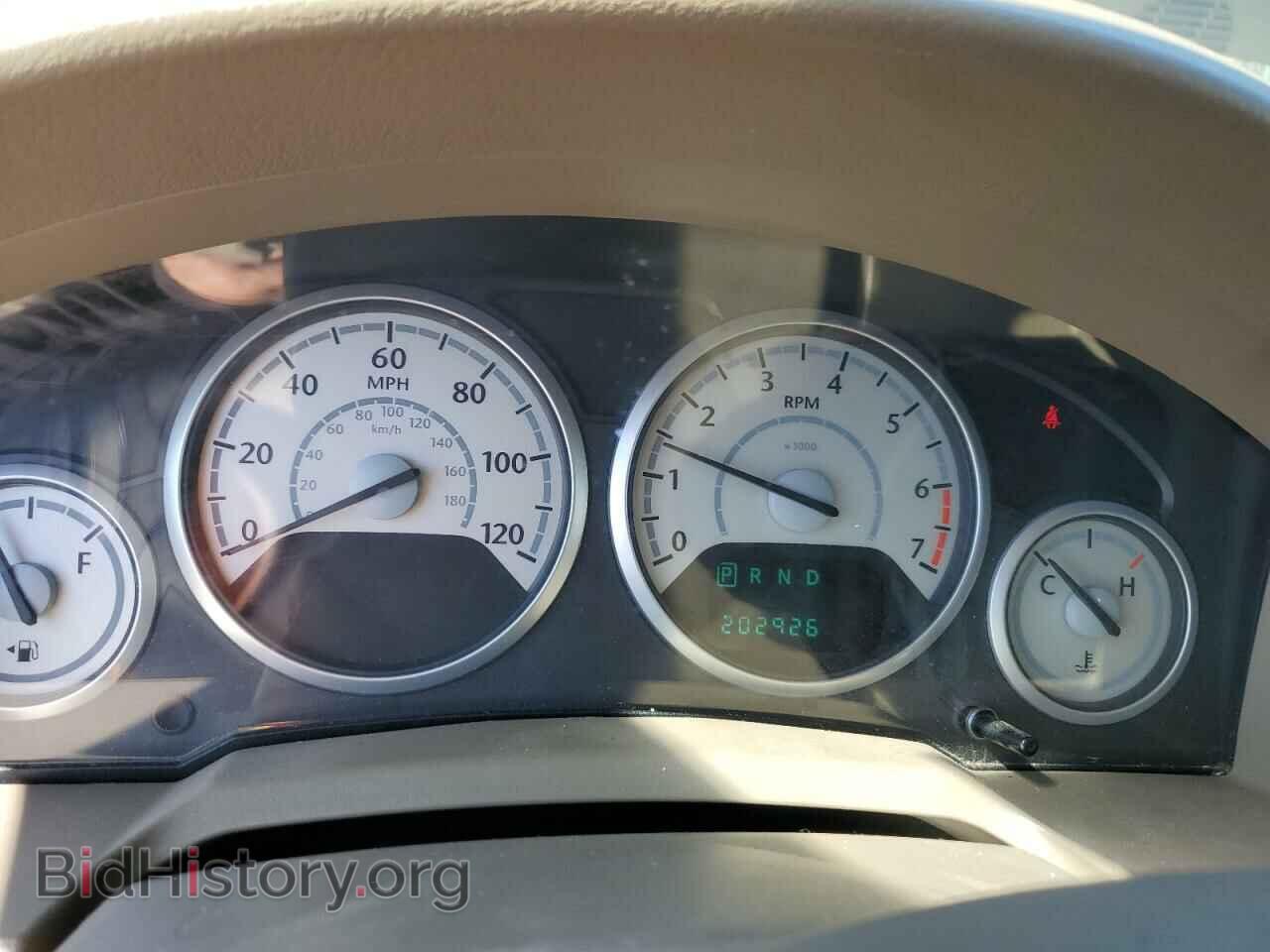 2010 CHRYSLER TOWN & C - VIN: 2A4RR4DE1AR316535 - Фото 9