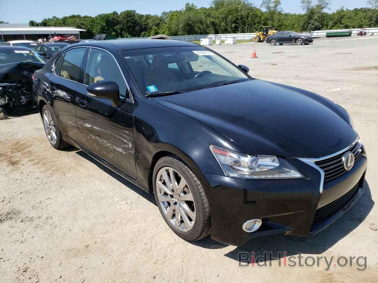 Photo JTHBE1BL9E5037225 - LEXUS GS350 2014