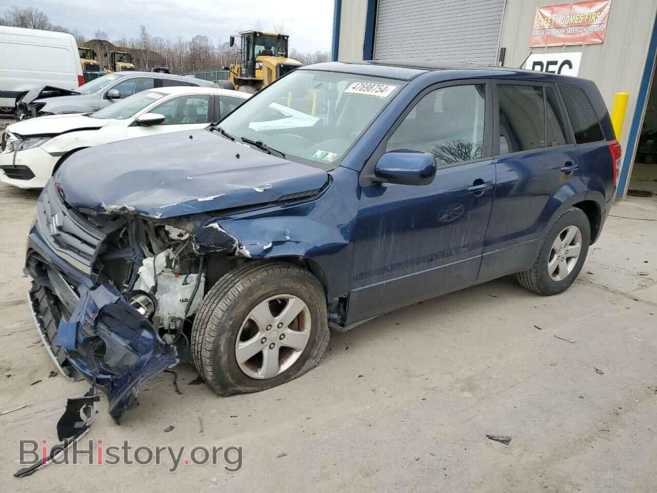 Photo JS3TD0D61D4100415 - SUZUKI GR VITARA 2013